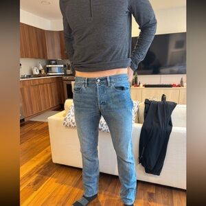 Alex Mill Men’s Denim Jeans